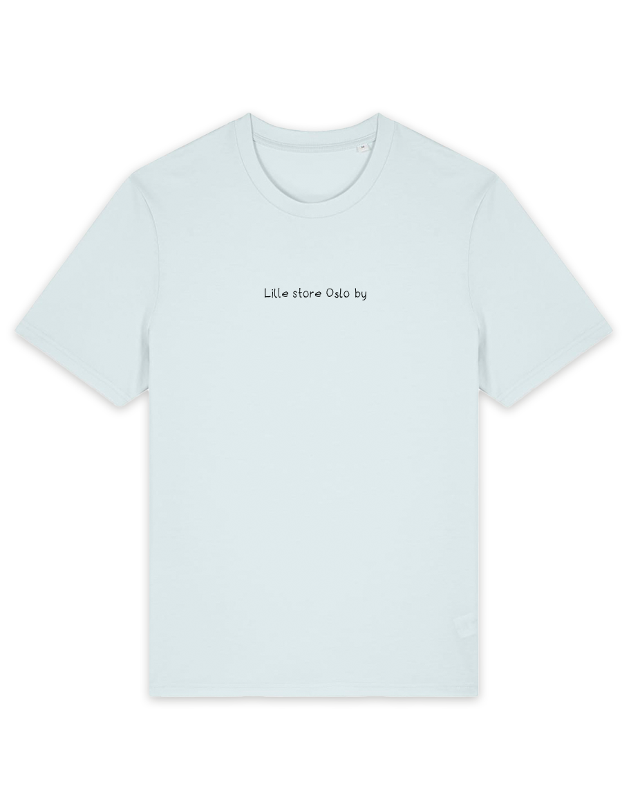 Lille, store Oslo T-skjorte