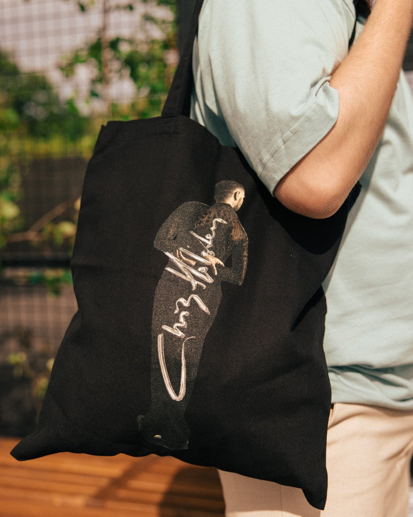 Chris Holsten 2023 Totebag