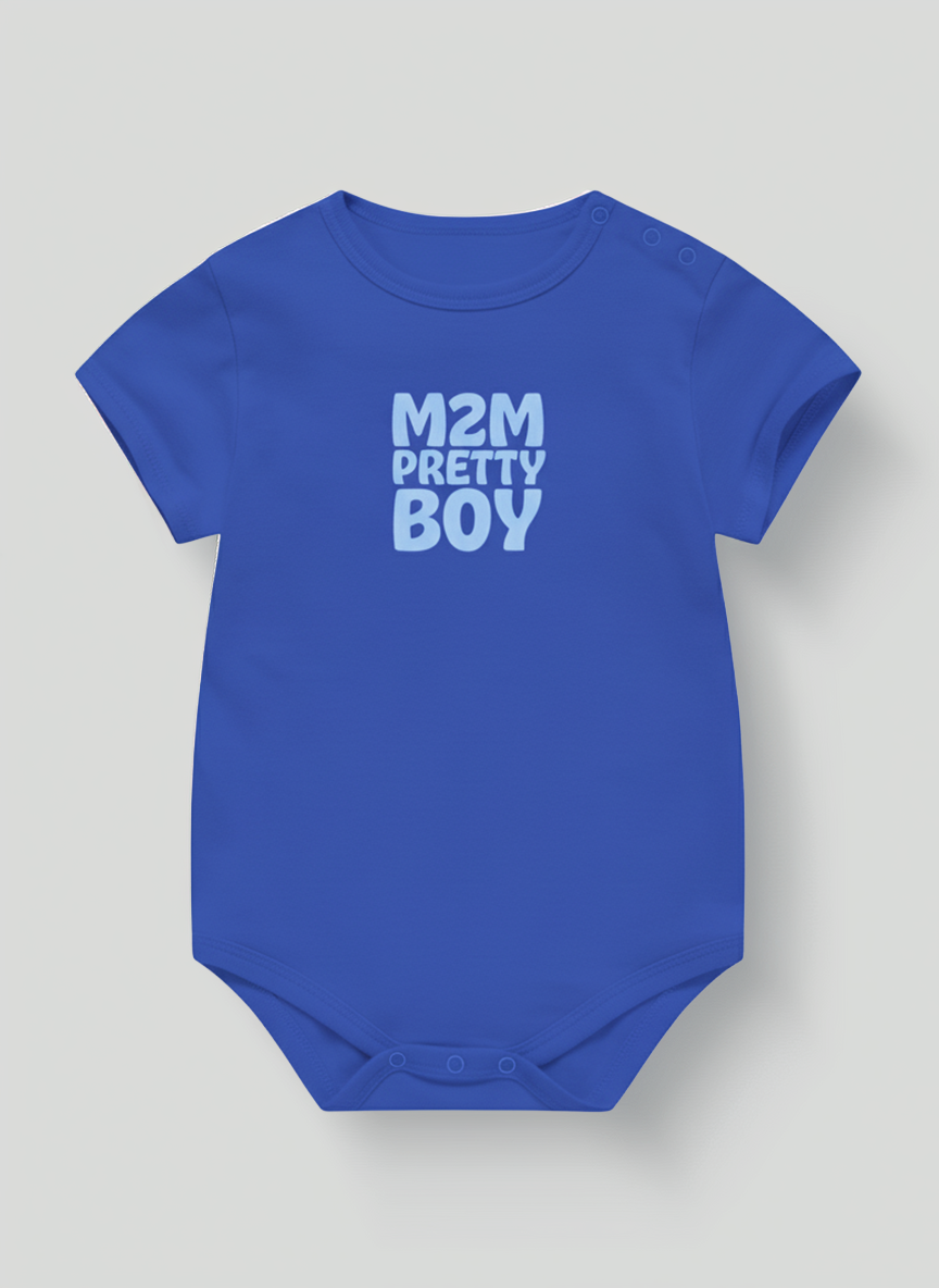 M2M - Boy Body