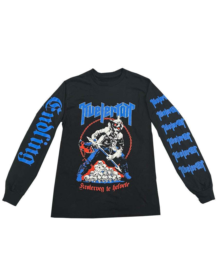 KROETERVEG LONGSLEEVE