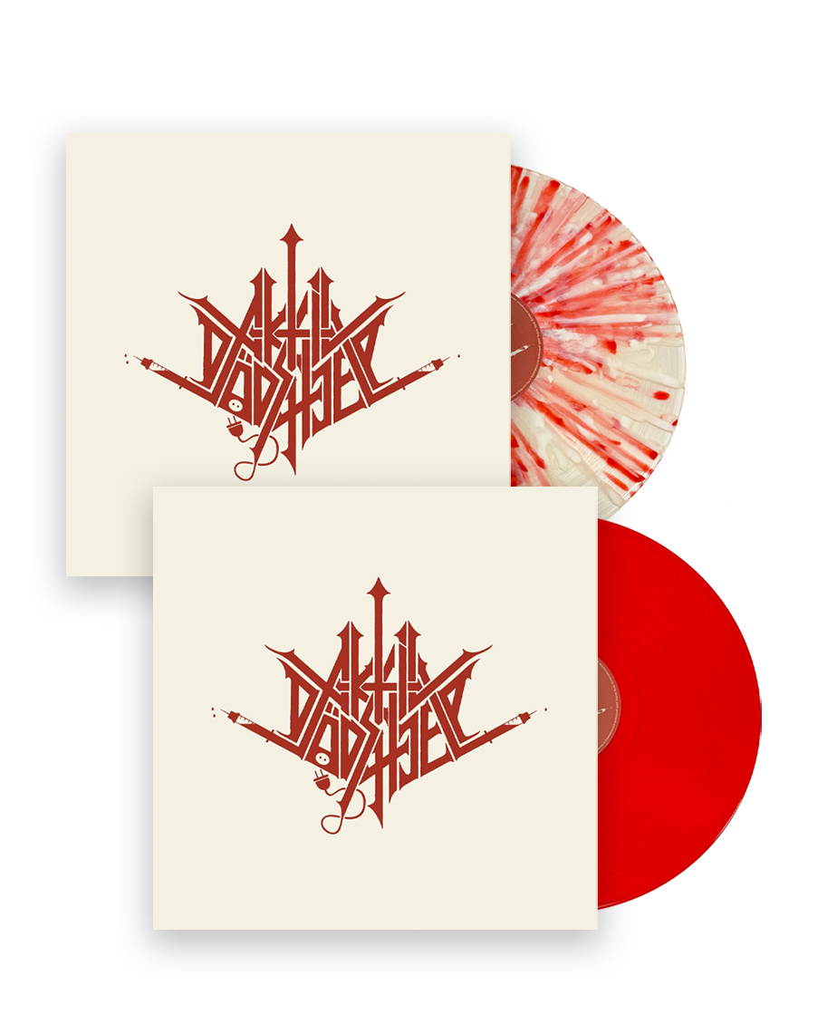 SEND DUDES LIMITED EDITION VINYL