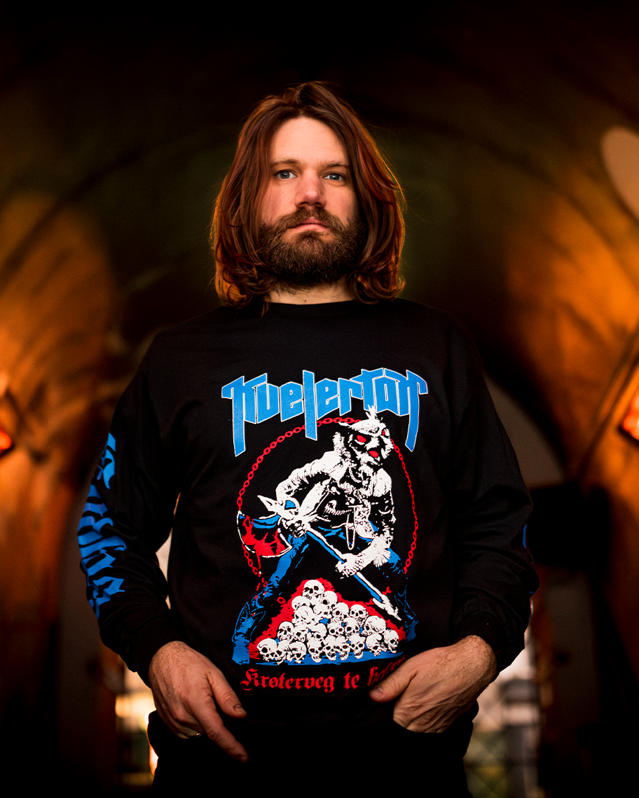 KROETERVEG LONGSLEEVE