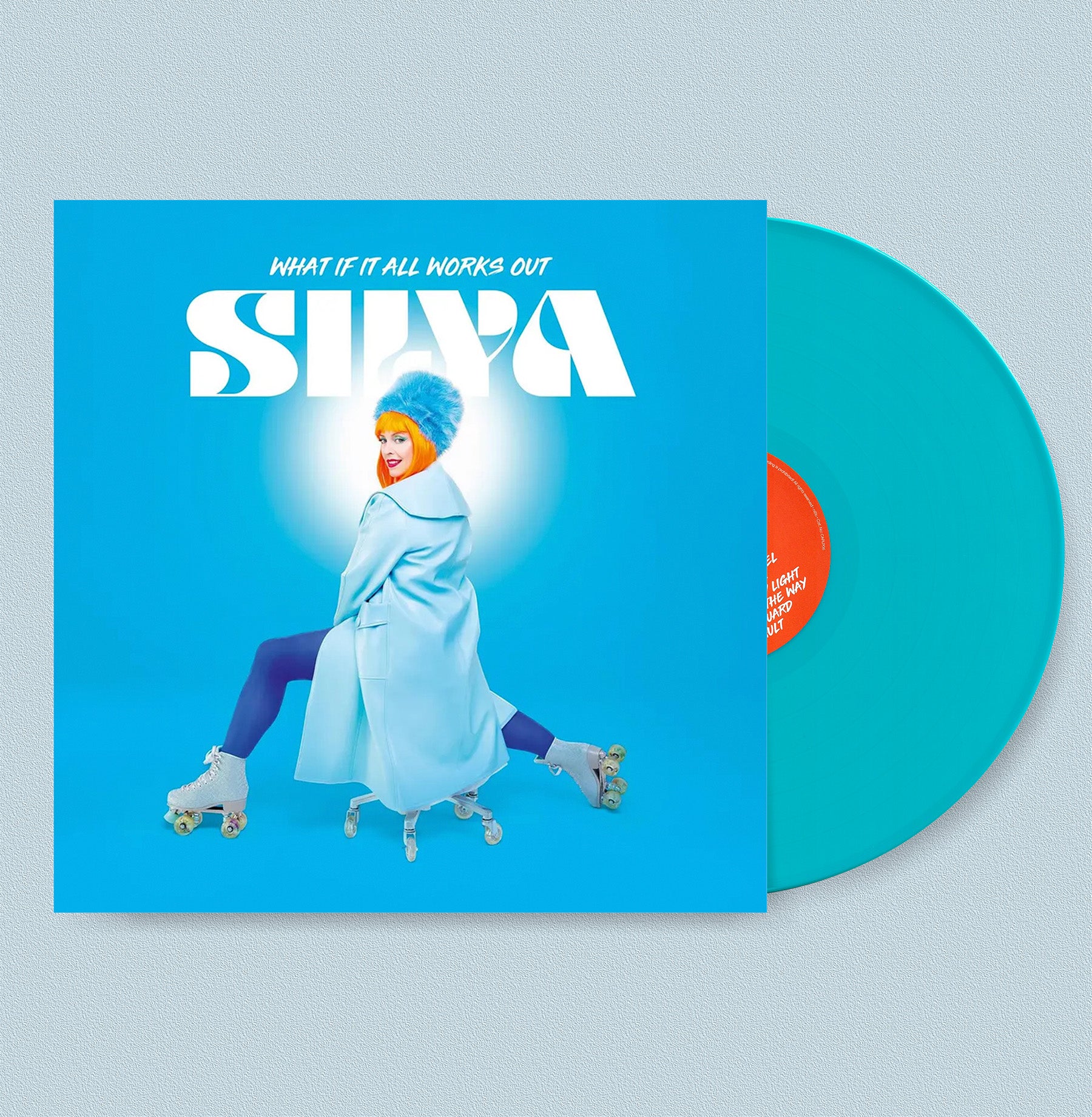 What If All Works Out - LP