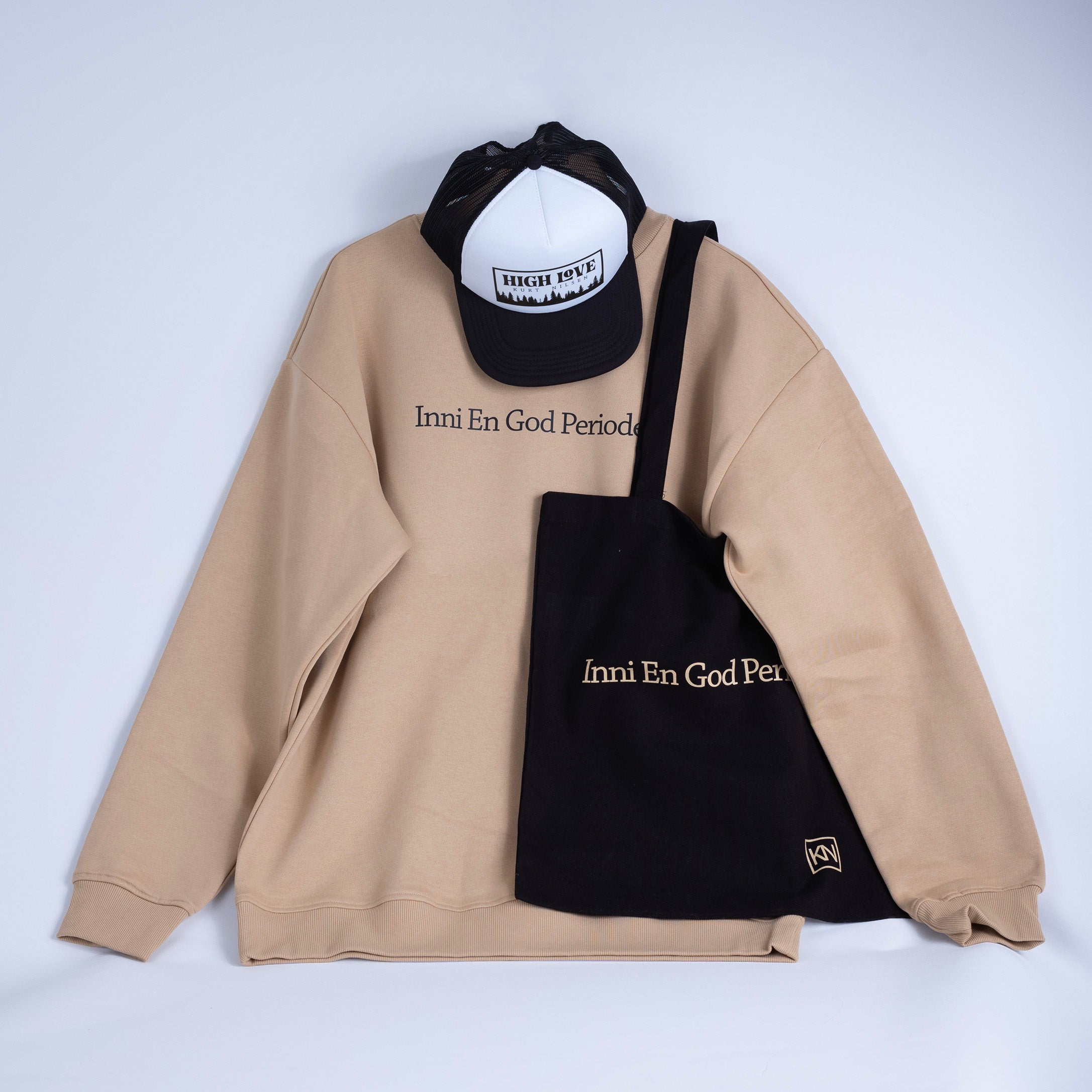 FULL PACKAGE of INNI A GOOD PERIOD