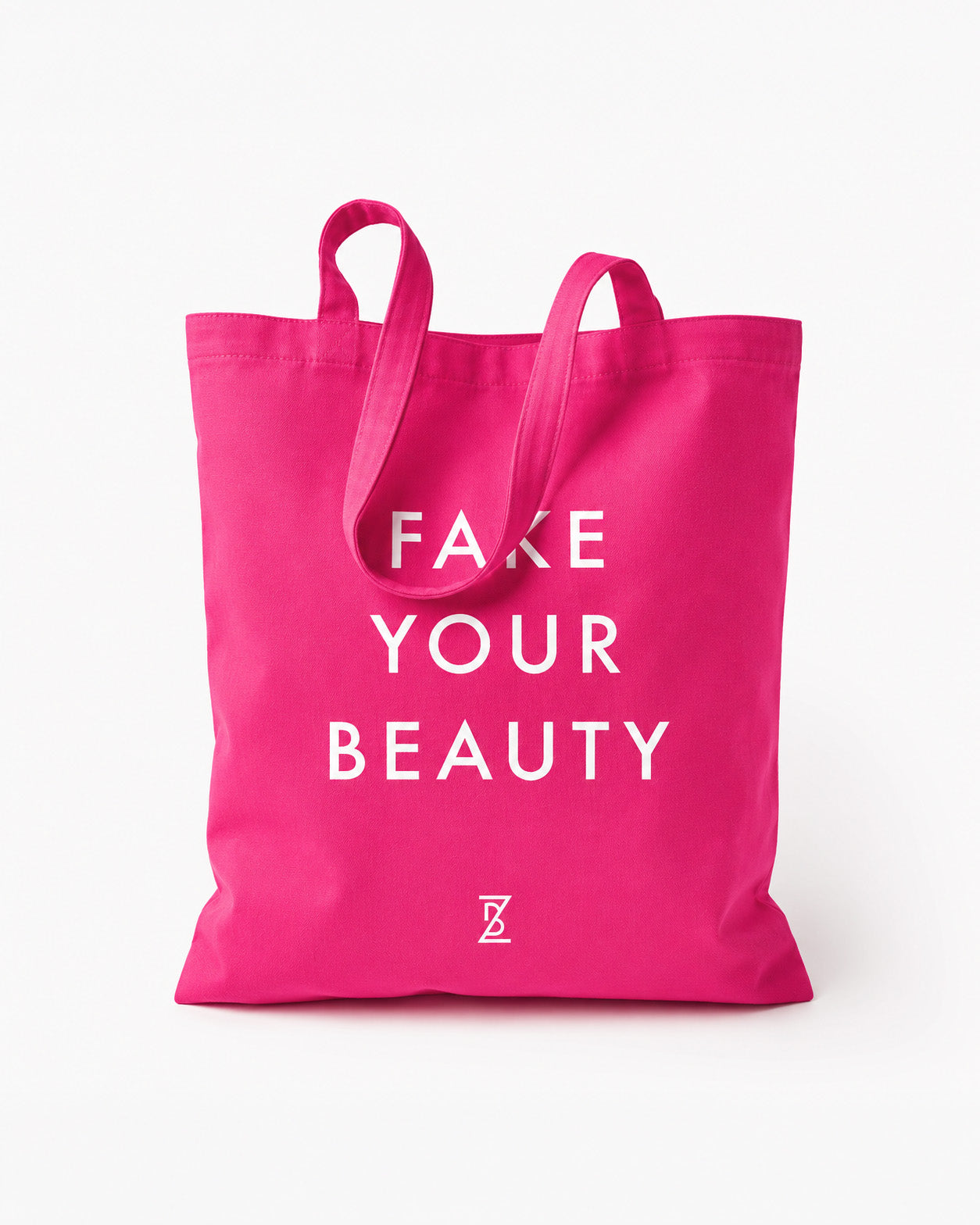 FAKE YOUR BEAUTY - Totebag