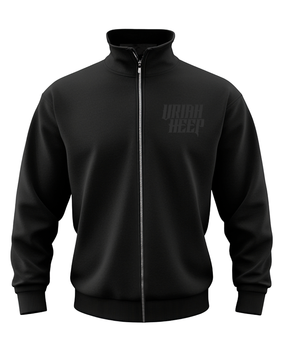 Track Jacket Black